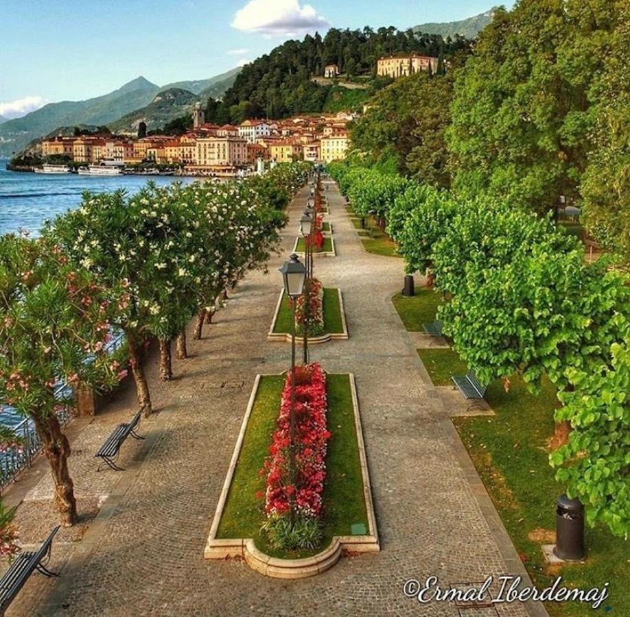 Casa Nostra Appartement Bellagio Buitenkant foto